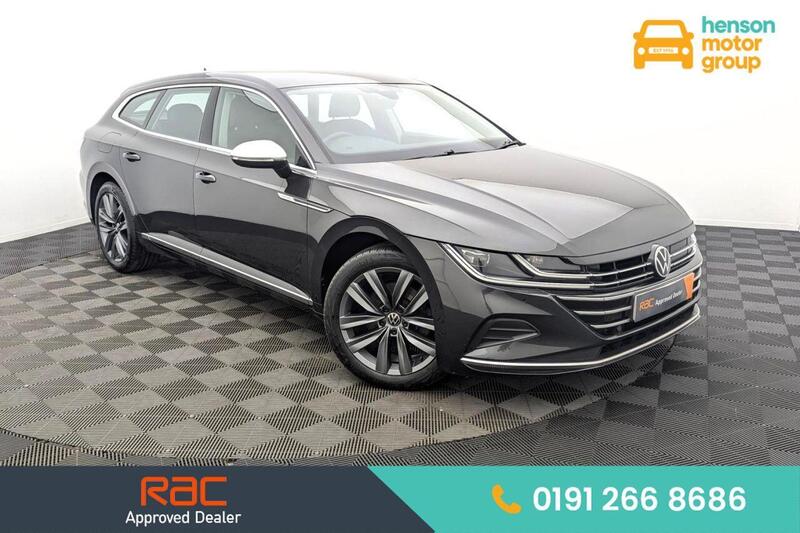 Volkswagen Arteon main image