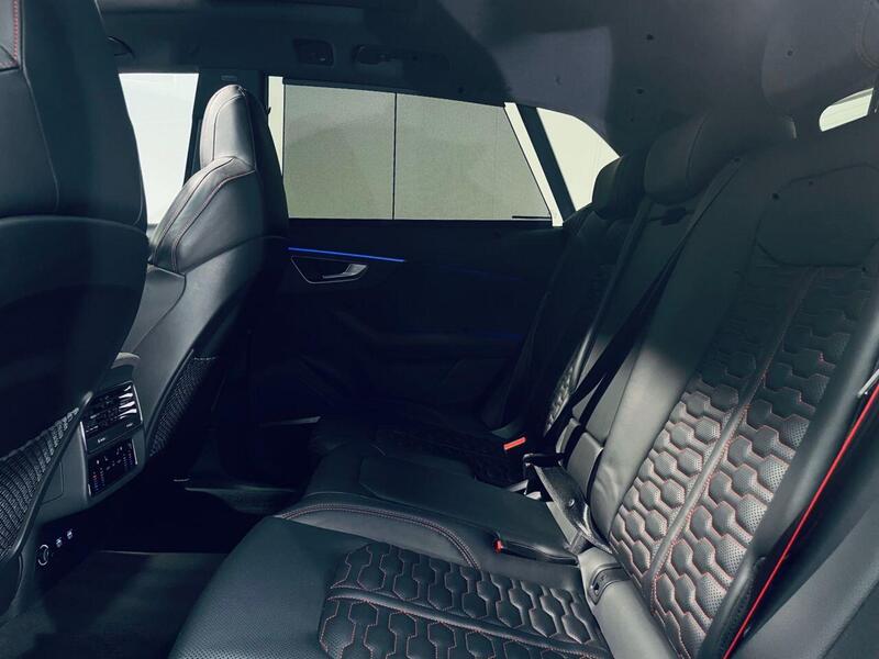 Audi Audi RSQ8 view 7