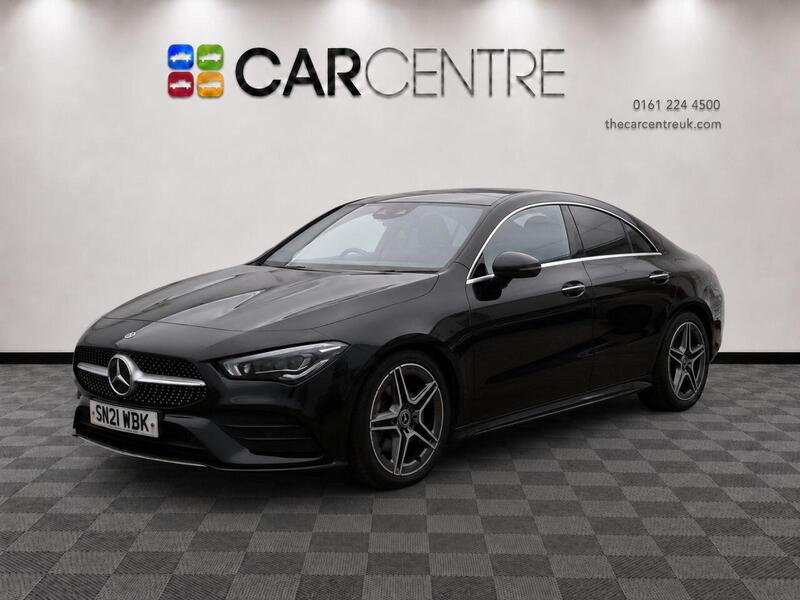 Mercedes-Benz Mercedes-Benz CLA view 6