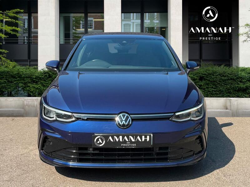 Volkswagen Golf view 2