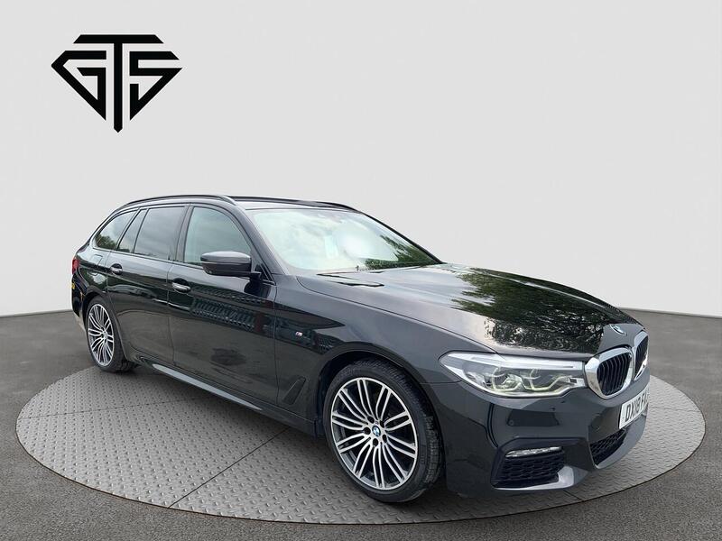 BMW 5 Series main image