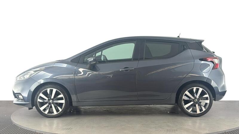 Nissan Micra view 7