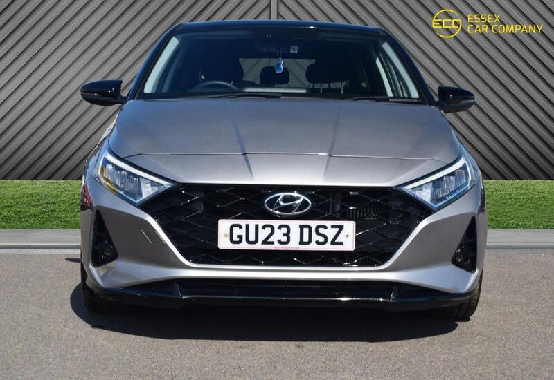 Hyundai I20 view 6