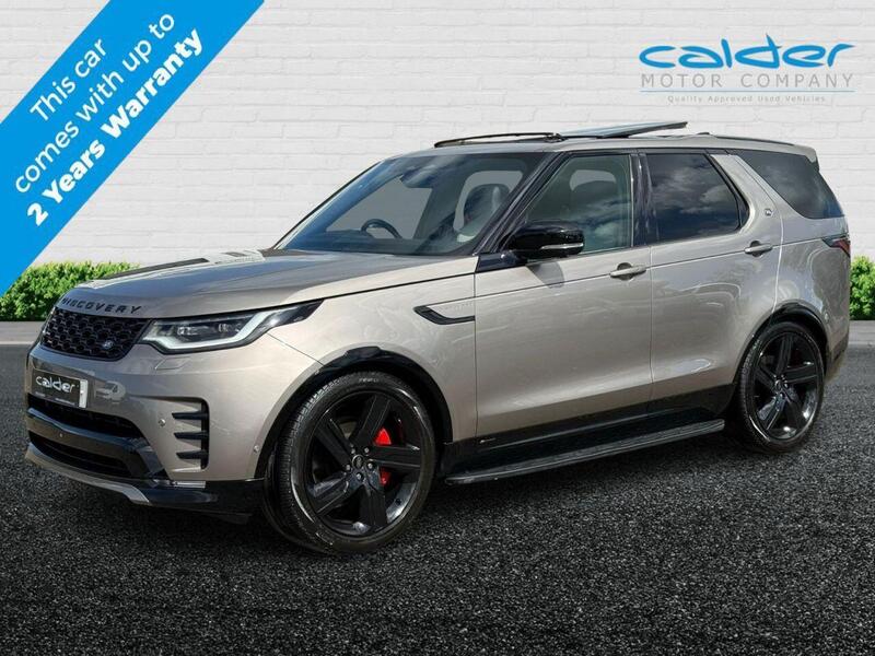 2021 Land Rover Discovery in Bronze for sale