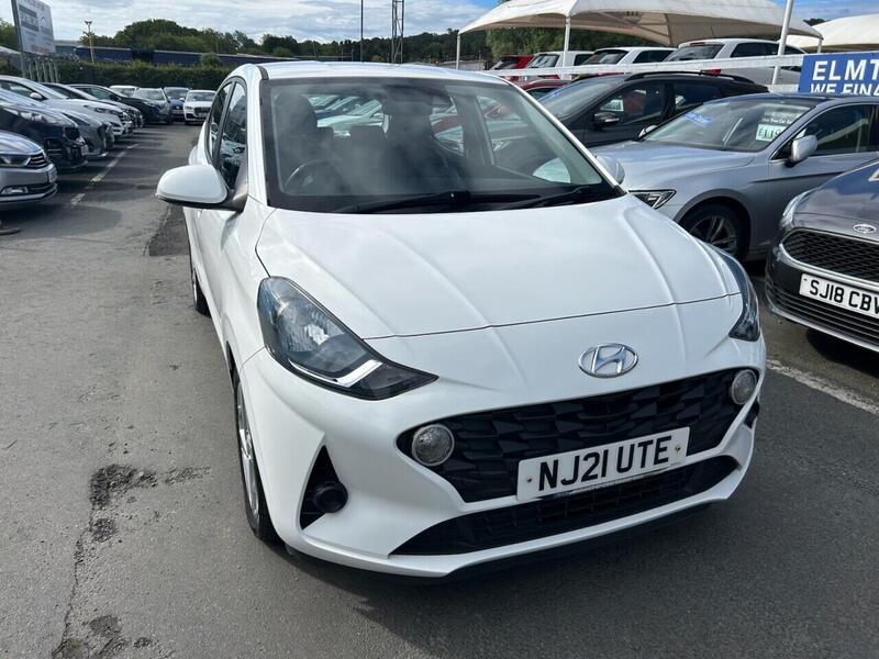 Hyundai I10 view 6