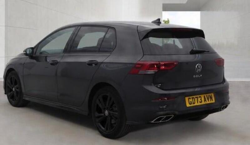 Volkswagen Golf view 6