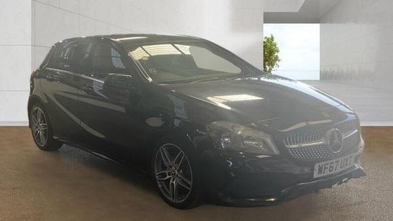 Mercedes-Benz A Class main image