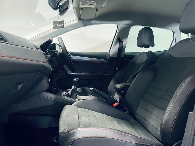 Seat Ibiza view 5