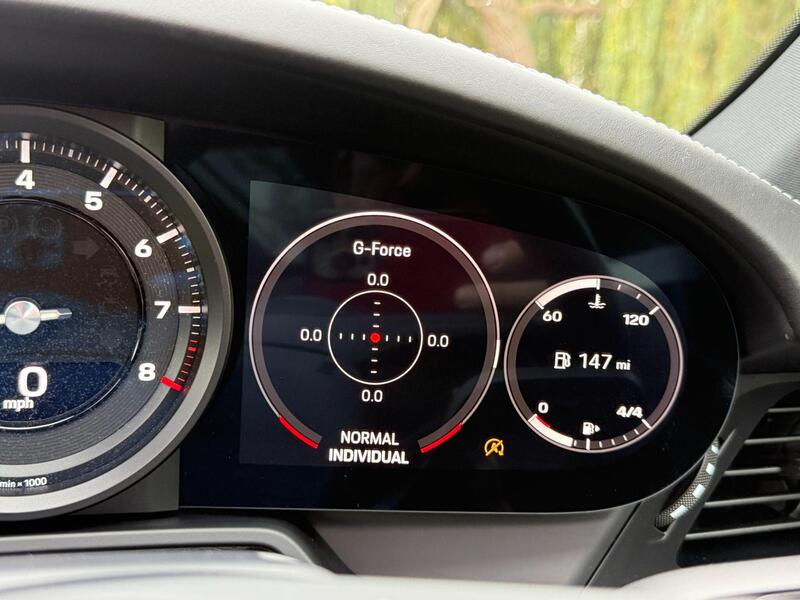 Porsche 911 view 37