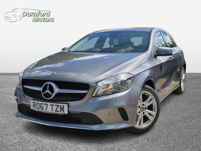 Mercedes-Benz A Class main image