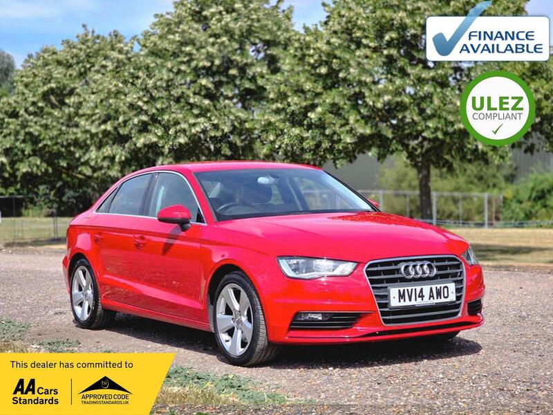 Audi A3 main image
