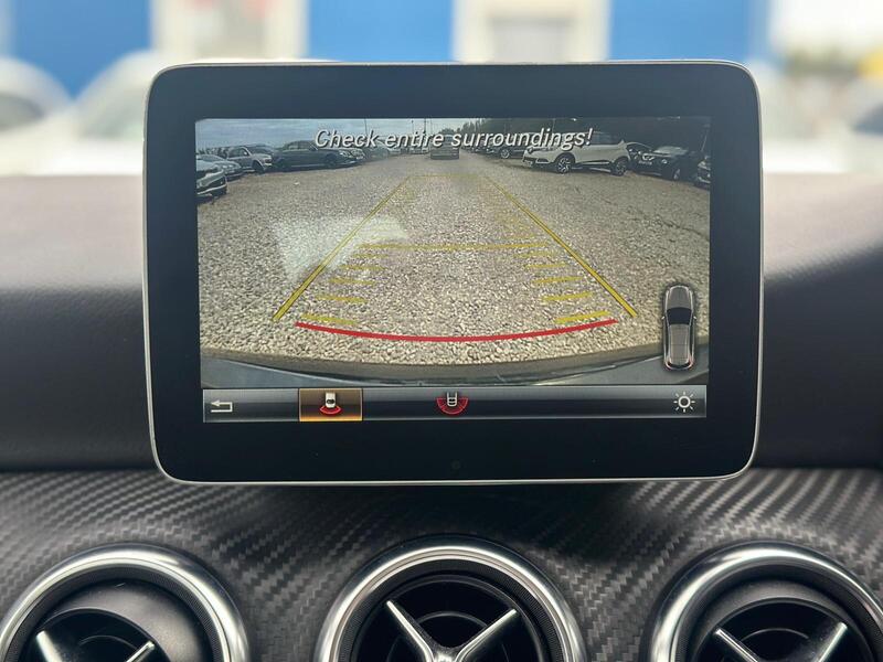 Mercedes-Benz A Class view 13