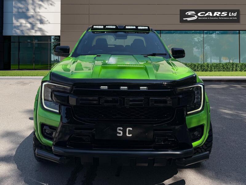 Ford Ranger view 4