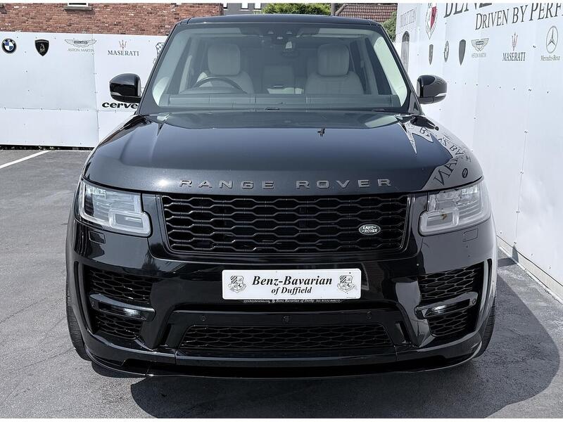 Land Rover Range Rover view 3