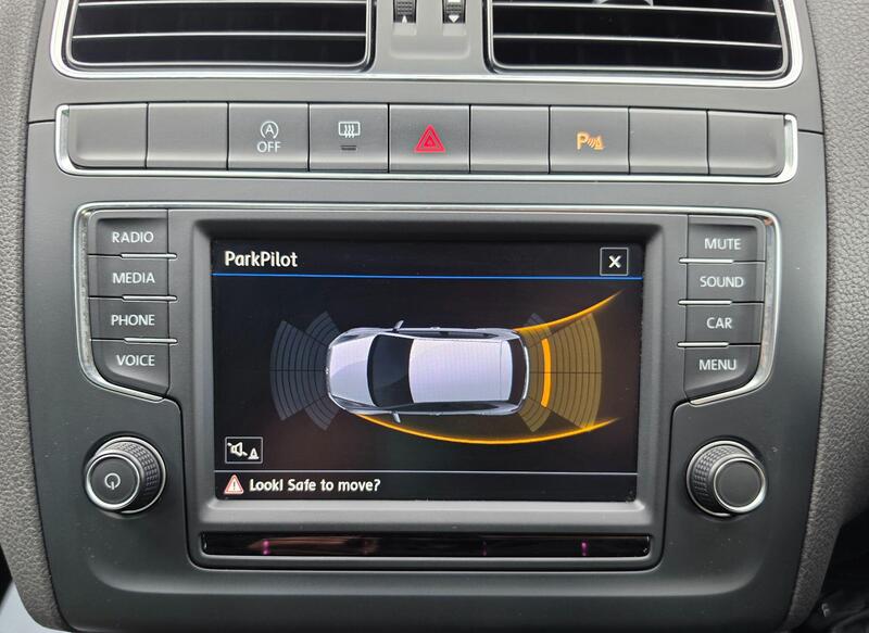 Volkswagen Polo 1.2 TSI BlueMotion Tech Match Edition DSG Euro 6 (s/s) 5dr thumbnail 36