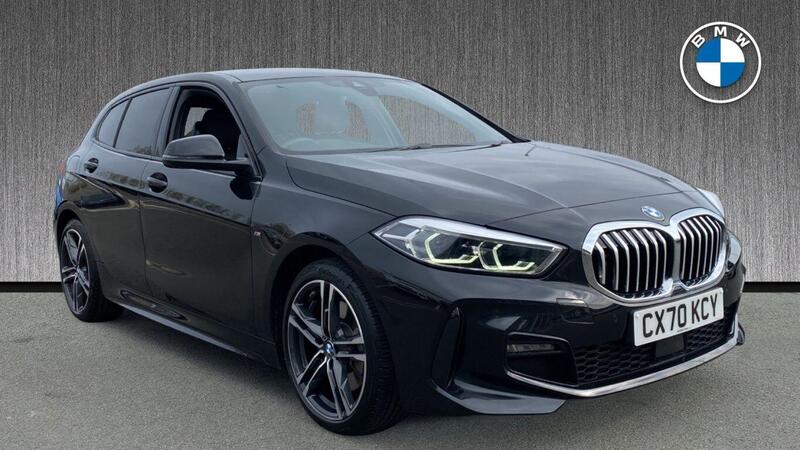 Used BMW 1 Series 2.0 120d M Sport Auto Euro 6 (s/s) 5dr - Image 1