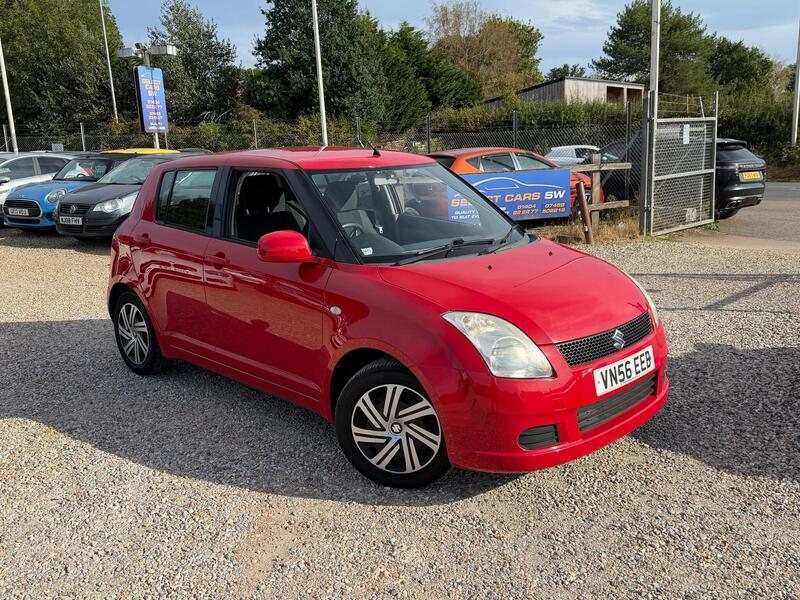 Suzuki Swift main image