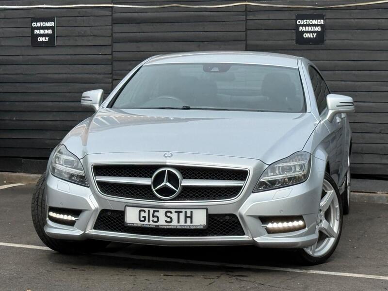 Mercedes-Benz Mercedes-Benz CLS view 7