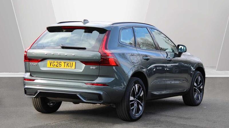 Volvo XC60 view 2