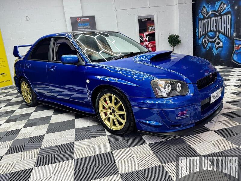 Subaru WRX Sti main image