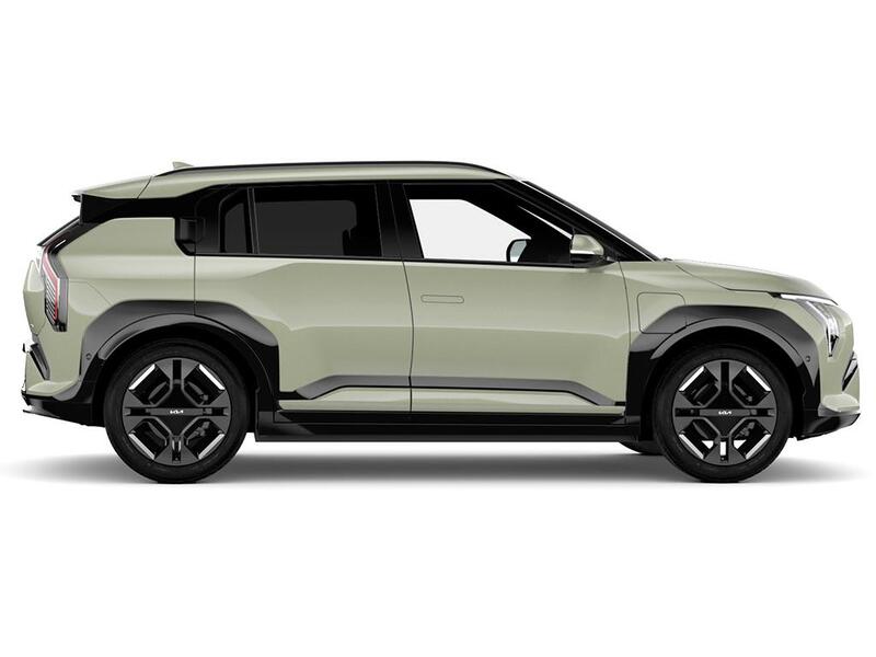 Kia Ev3 view 3