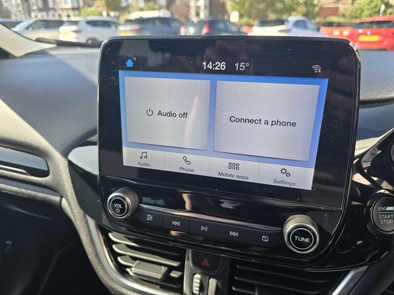 Infotainment System