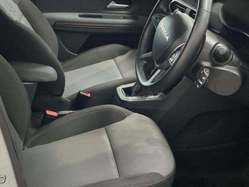 Dacia Jogger view 7
