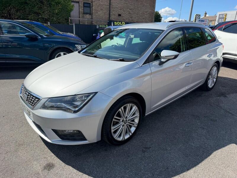 Seat Leon view 5
