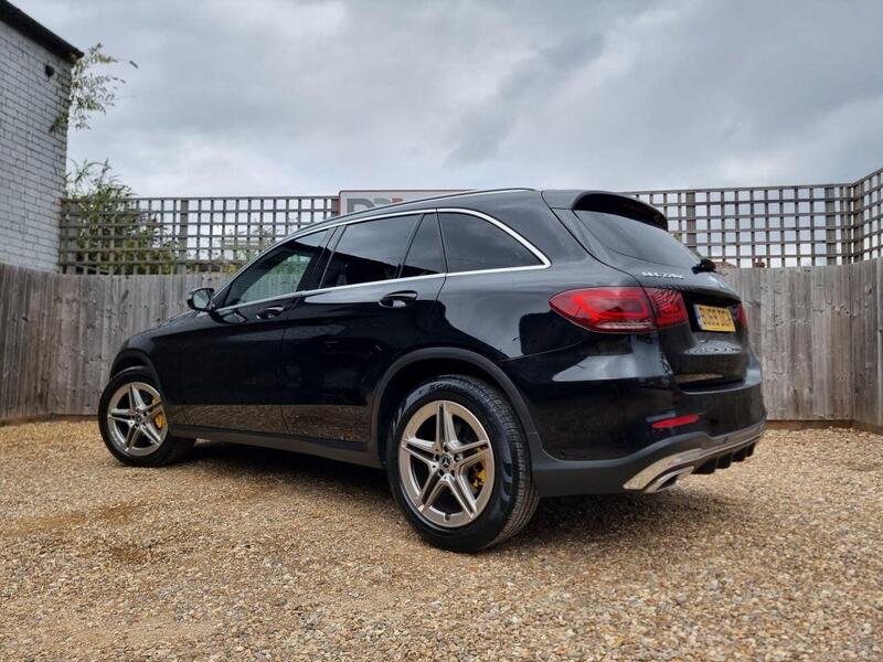 Mercedes-Benz Mercedes-Benz GLC view 4