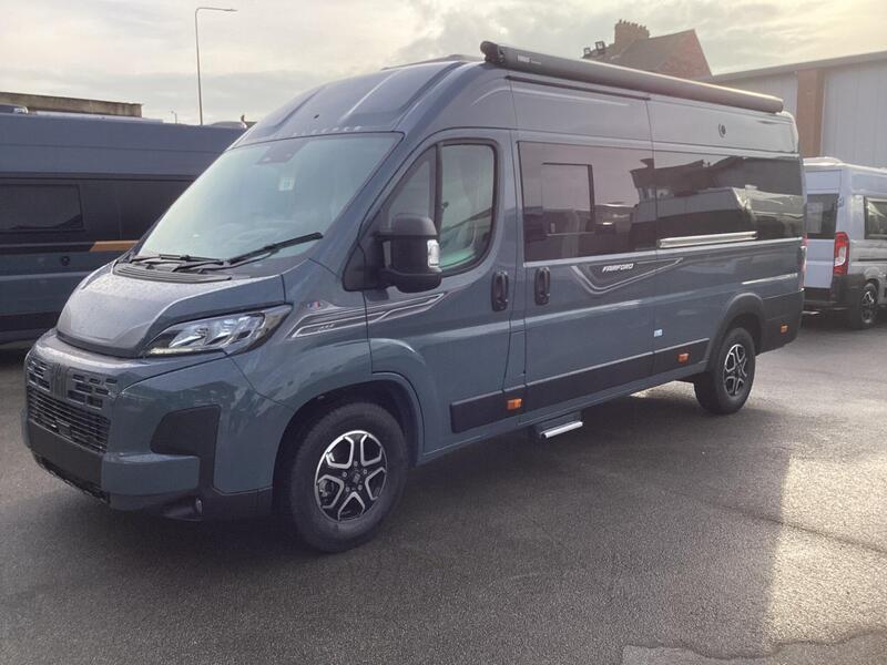 Auto-Sleepers Fairford — image 1