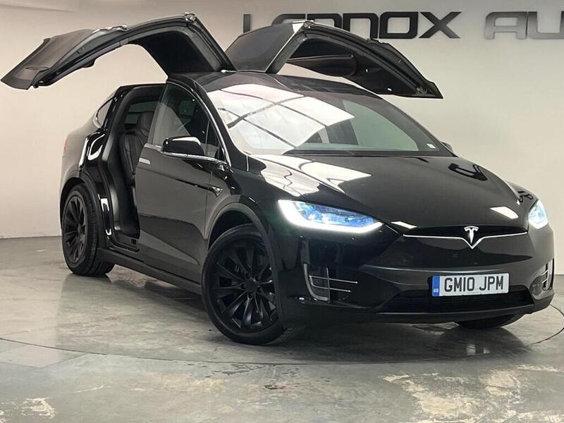 Tesla Tesla Model X view 2