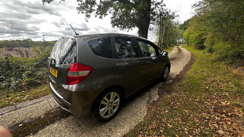 2015 Honda Jazz — photo 4