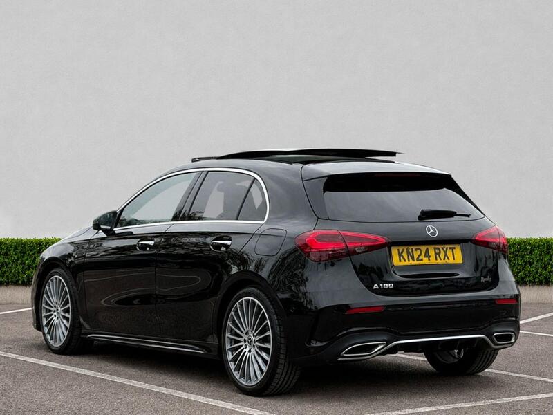 Mercedes-Benz A Class view 5