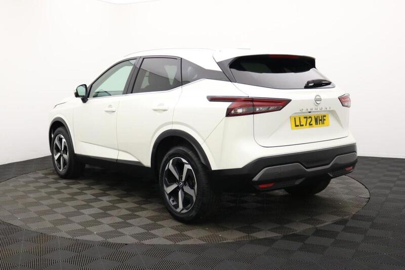 Nissan Qashqai view 6
