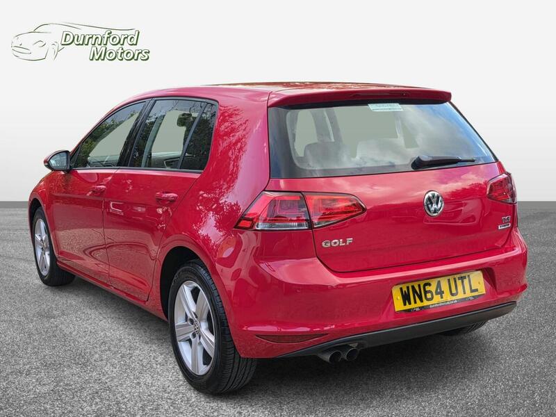 Volkswagen Golf view 6