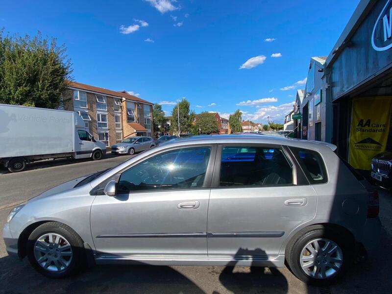 Honda Civic view 5