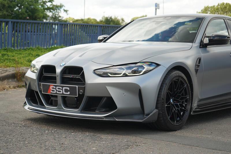 BMW M3 view 7