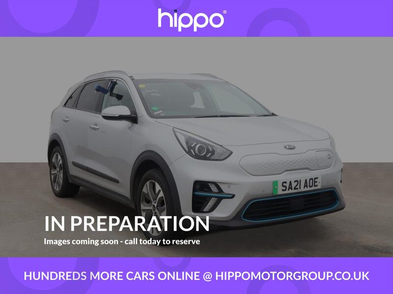 2021 Kia Niro in Silver for sale