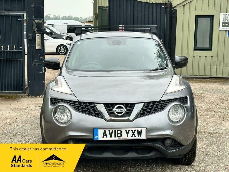 2018 Nissan Juke 1.2 DIG-T Bose Personal Edition Euro 6 (s/s) 5dr photo 4