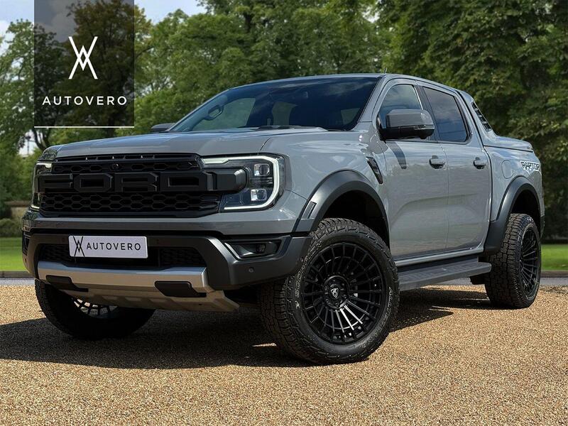 2023 Ford Ranger in Grey for sale