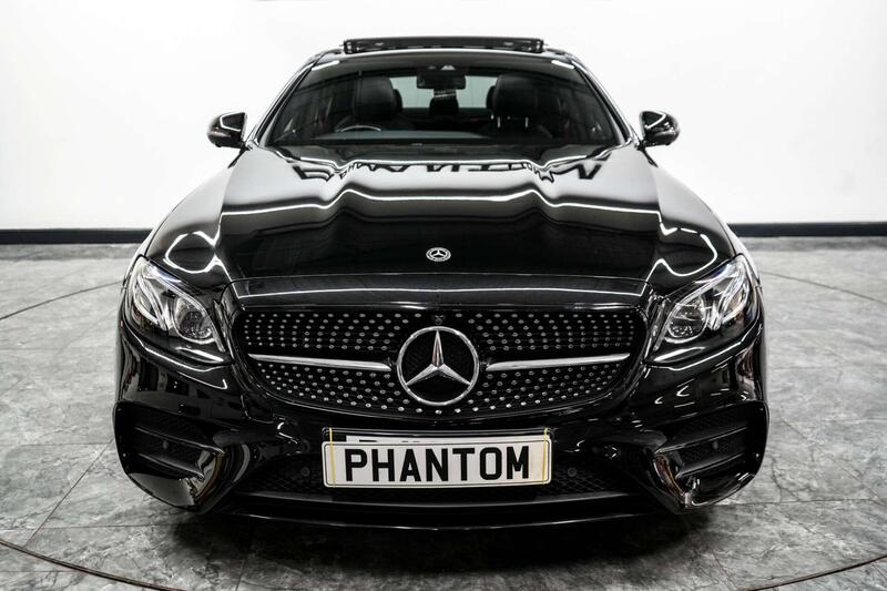 Mercedes-Benz E Class view 5