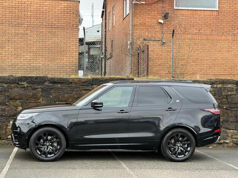 Land Rover Discovery 3 view 4