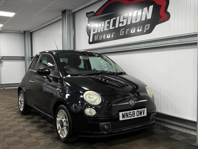 Fiat 500 main image