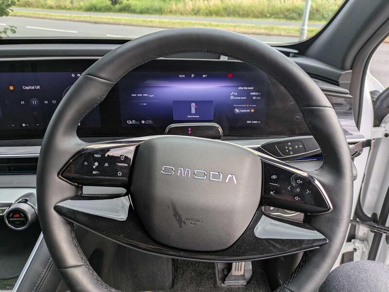 Steering Wheel