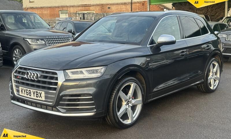 Audi Audi SQ5 main image