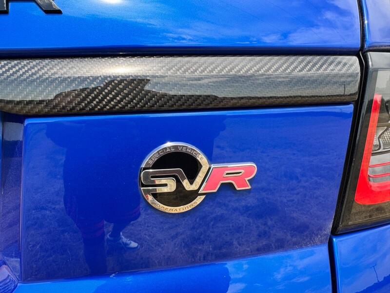 2019 Land Rover Range Rover Sport — photo 19