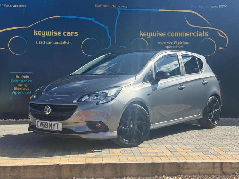 Vauxhall Corsa main image