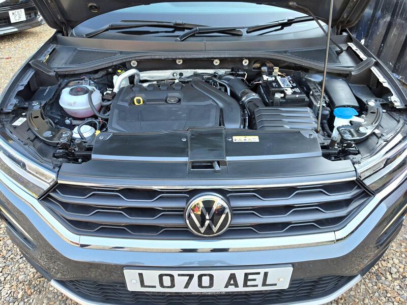 Volkswagen T-Roc 1.5 TSI EVO United DSG Euro 6 (s/s) 5dr thumbnail 50