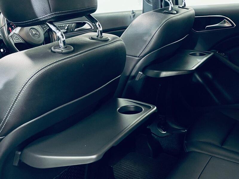 Mercedes-Benz B Class view 6