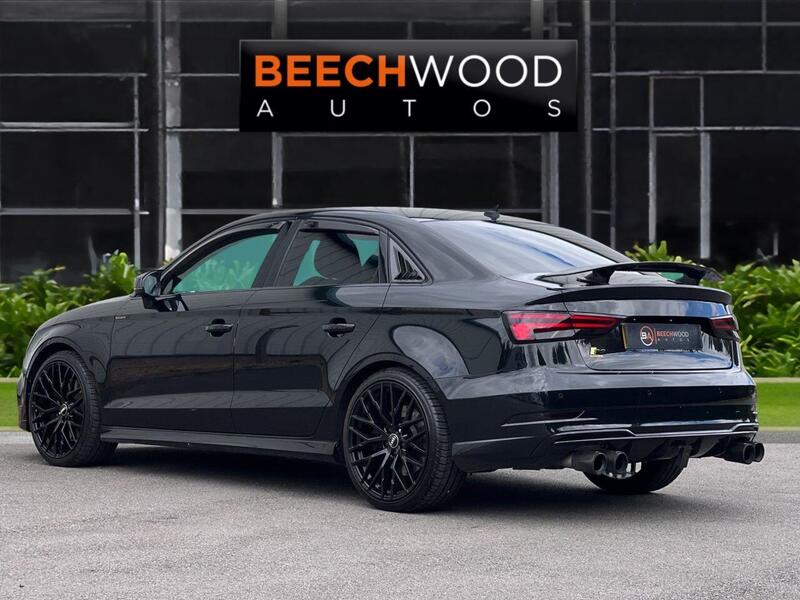 Audi Audi S3 view 3